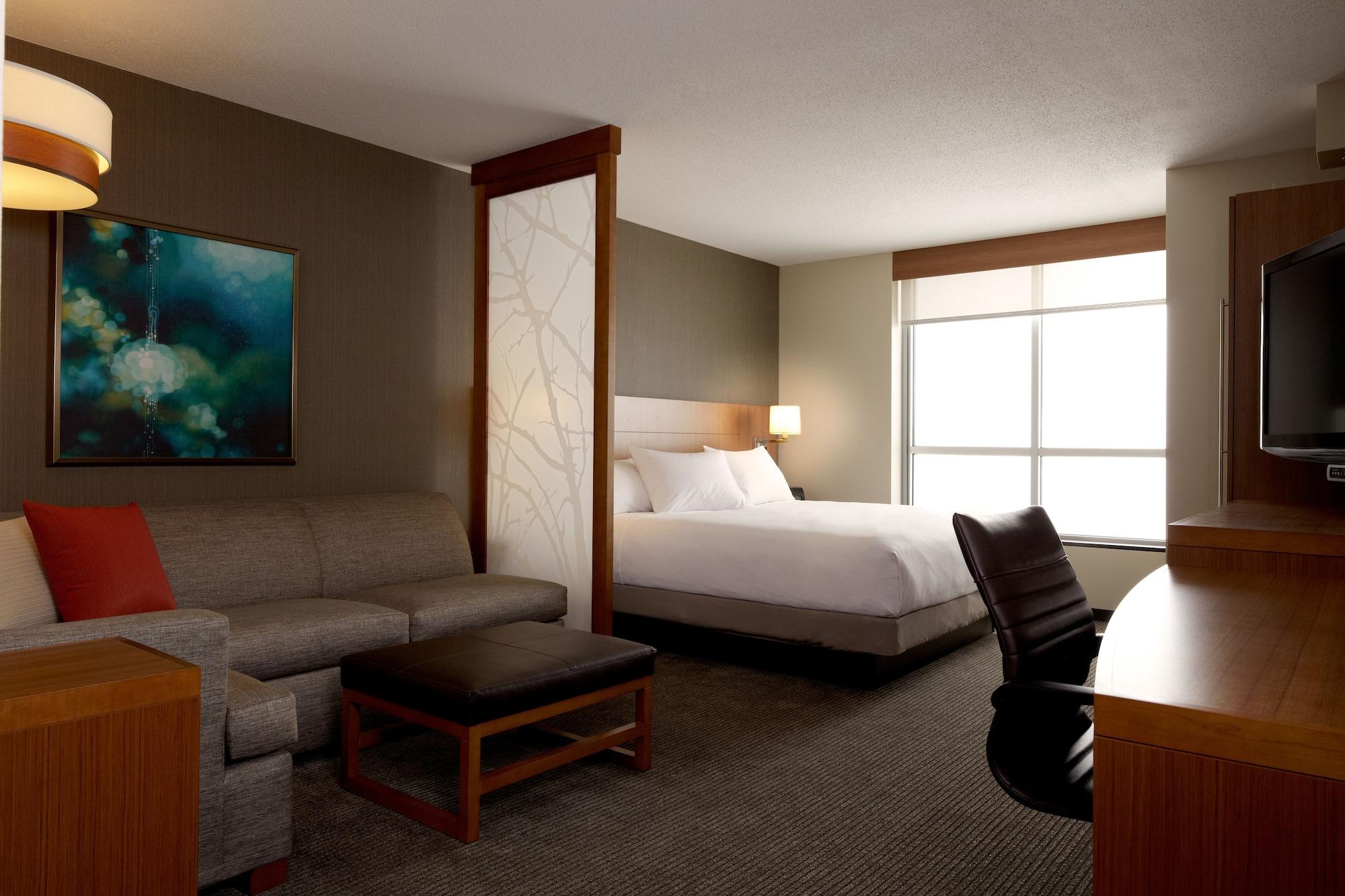 Hyatt Place Houston- Northwest/Cy-Fair Jersey Village Exterior foto