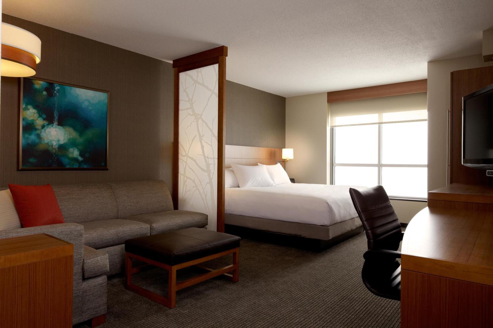 Hyatt Place Houston- Northwest/Cy-Fair Jersey Village Exterior foto